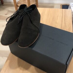 James Perse Suede Booties. Size 39 or 9.